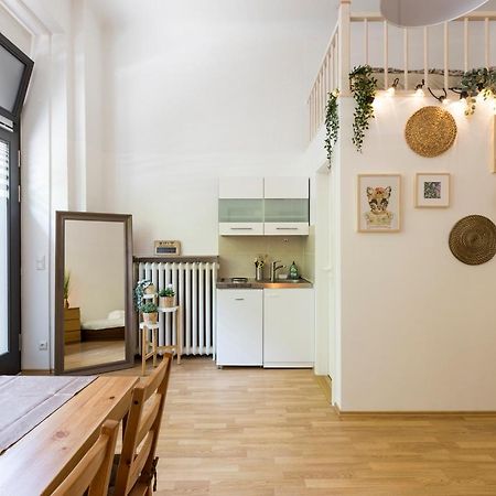 City Center Apartments ベルリン エクステリア 写真