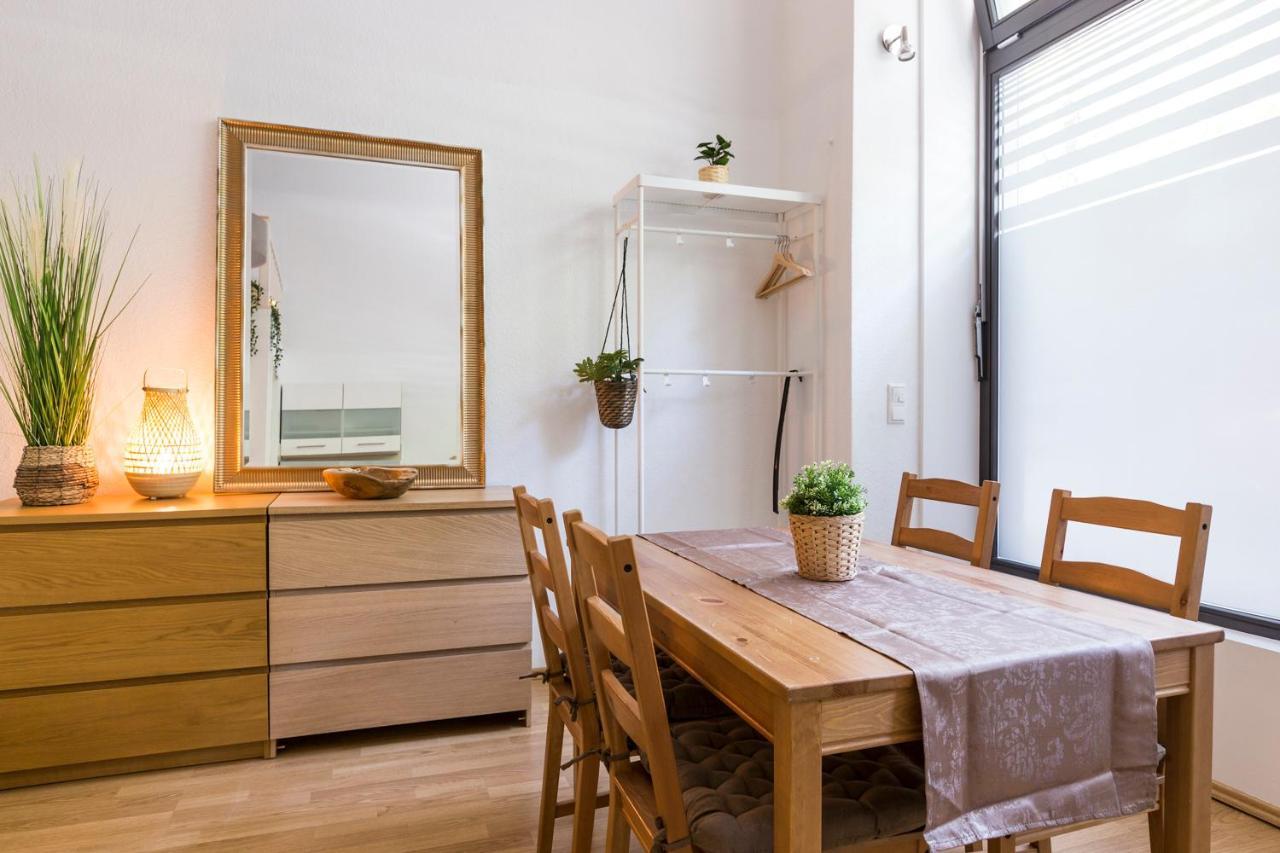 City Center Apartments ベルリン エクステリア 写真