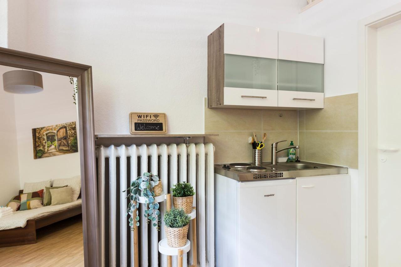 City Center Apartments ベルリン エクステリア 写真