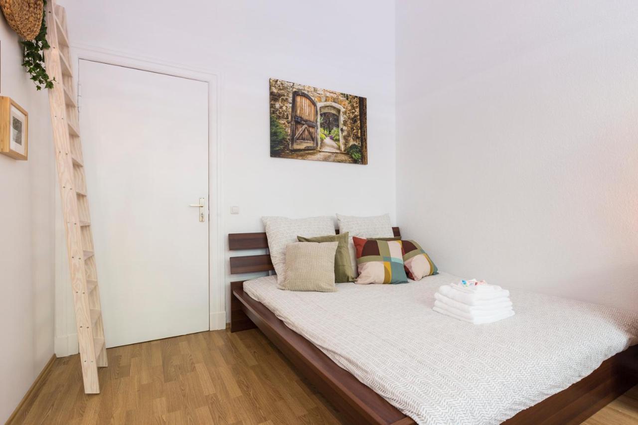 City Center Apartments ベルリン エクステリア 写真