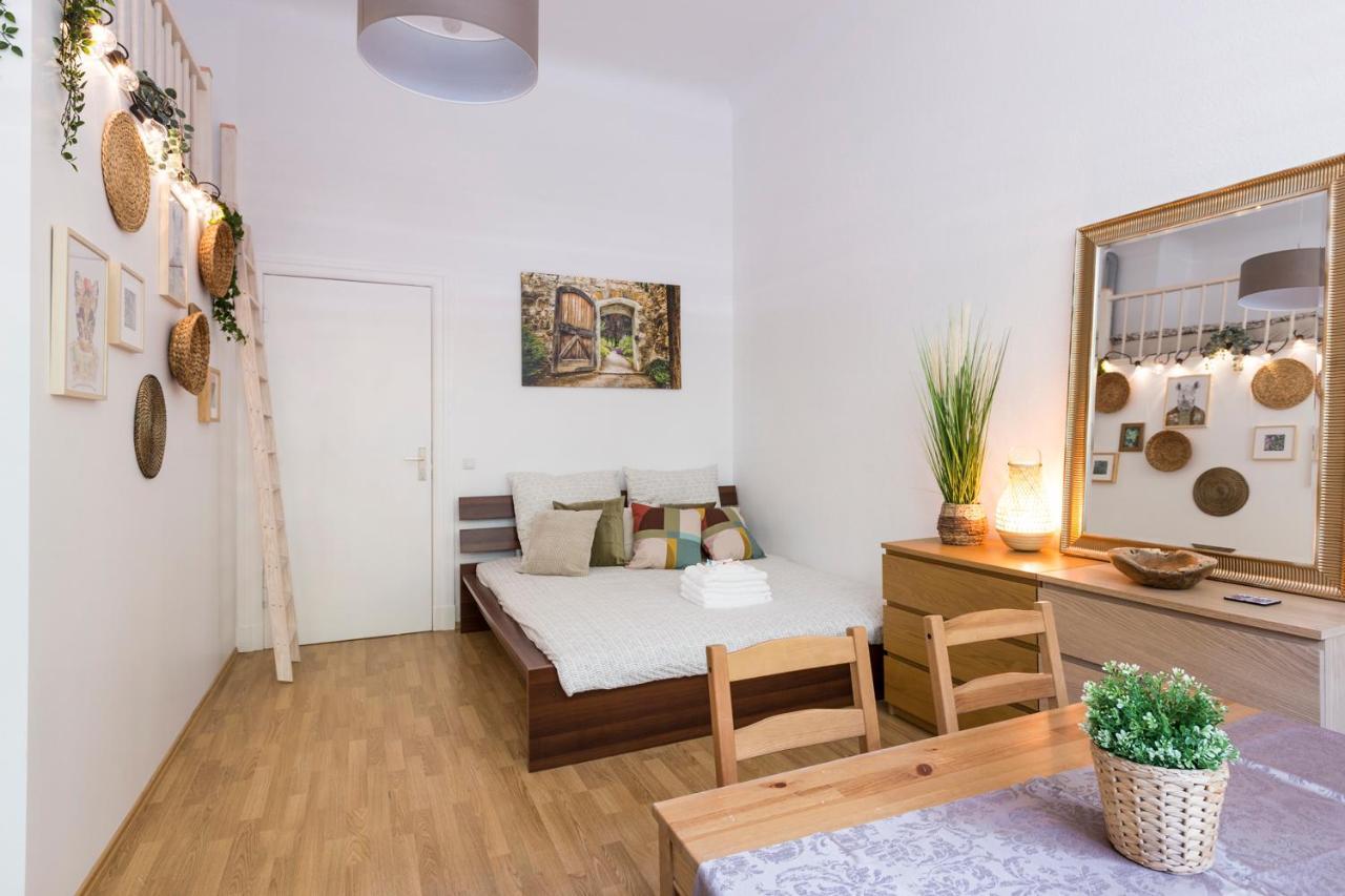 City Center Apartments ベルリン エクステリア 写真