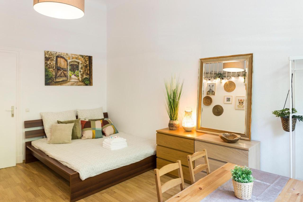 City Center Apartments ベルリン エクステリア 写真