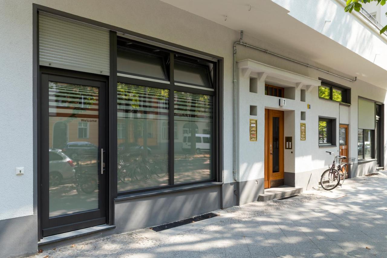 City Center Apartments ベルリン エクステリア 写真