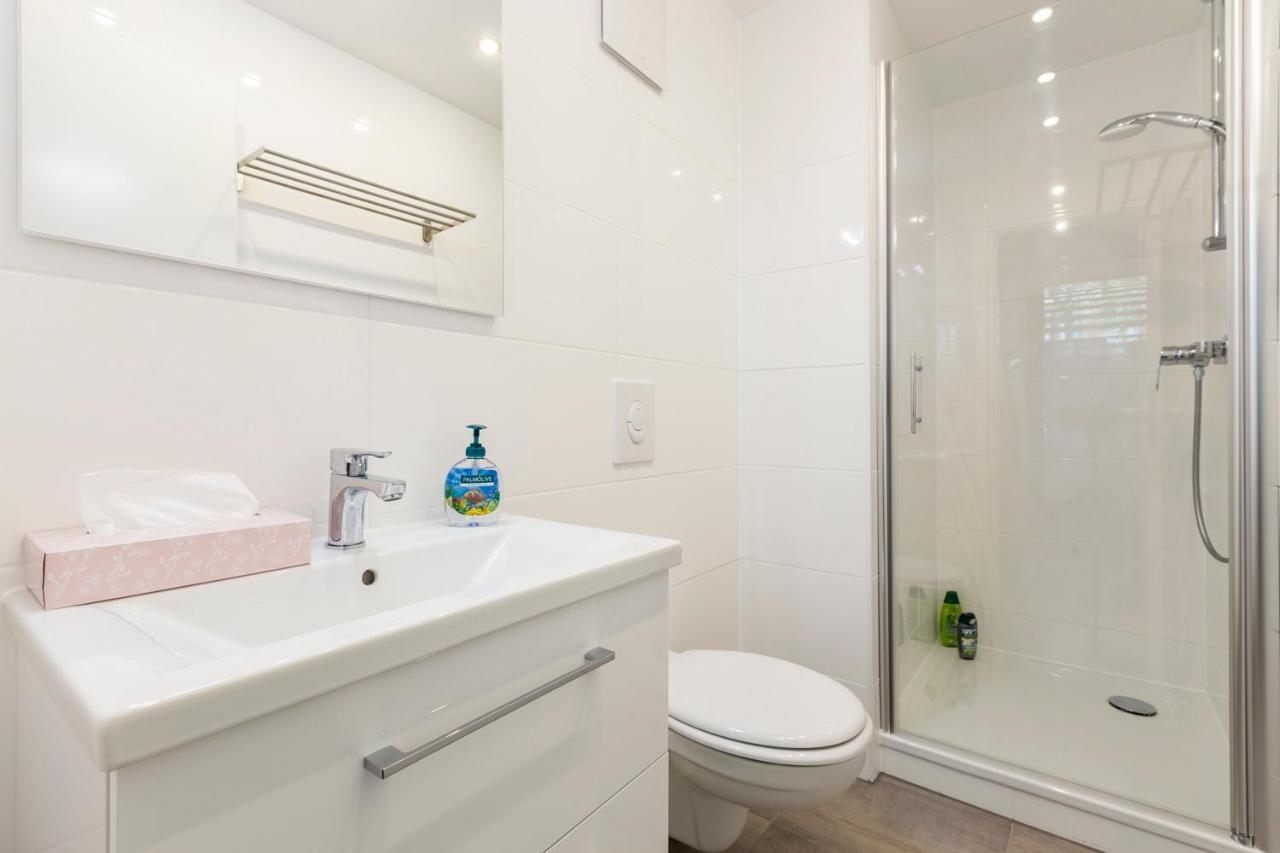City Center Apartments ベルリン エクステリア 写真