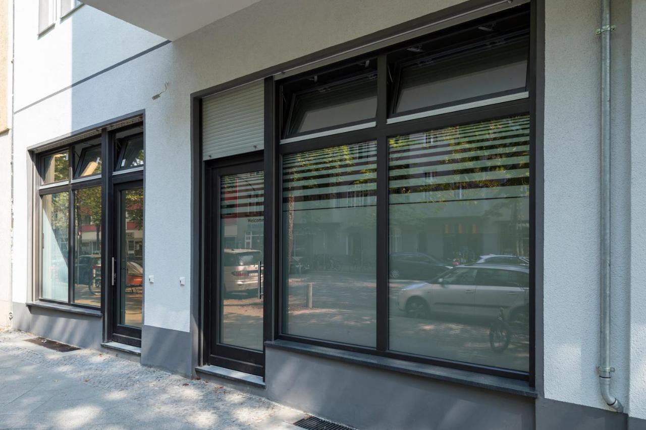 City Center Apartments ベルリン エクステリア 写真